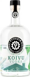 [kuva: Pyynikin Koivu Vodka]