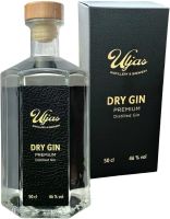 [kuva: Uljas Premium Dry Gin]