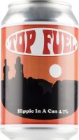 [kuva: Top Fuel Hippie In A Can tölkki]