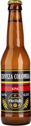 [kuva: OlutMylly Cerveza Colombia APA]