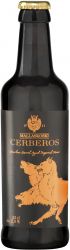 [kuva: Mallaskoski Cerberos Bourbon Barrel Aged Imperial Stout]