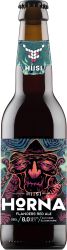 [kuva: Hiisi Horna Flanders Red Ale]