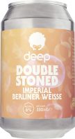 [kuva: CoolHead Deep Double Stoned Double Fruited Nordic Sour tölkki]