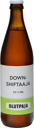 [kuva: Olutpaja Downshiftaaja NEIPA]