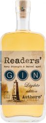[kuva: Readers´ Gin Lågskär Edition Navy Strength & Barrel Aged]