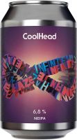 [kuva: CoolHead Infinite Haze V5 NEIPA tölkki]