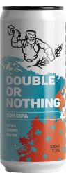 [kuva: Mallassepät Double or Nothing DDH DIPA tölkki]