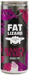 [kuva: Fat Lizard Raspy Mary Double IPA tölkki]