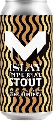[kuva: Mufloni Islay Imperial Stout tölkki]