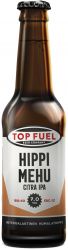 [kuva: Top Fuel Hippimehu Citra IPA]