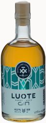[kuva: Häjy Luote Barrel Aged Gin]