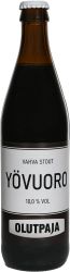 [kuva: Olutpaja Yövuoro Imperial Stout]