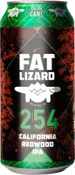 [kuva: Fat Lizard 254 California Redwood IPA tölkki]