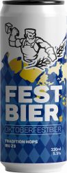 [kuva: Mallassepät Festbier tölkki]