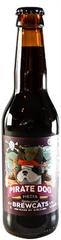[kuva: Brewcats Pirate Dog Porter]