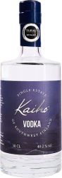 [kuva: Kaiho Single Estate Organic Vodka]