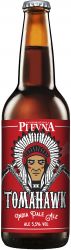[kuva: Plevna Tomahawk IPA]