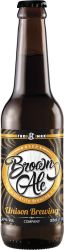 [kuva: Unison Brewing Brown Ale]