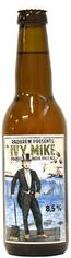 [kuva: Radbrew Ivy Mike Double IPA]