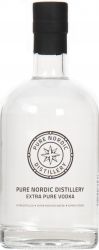 [kuva: Pure Nordic Distillery Extra Pure Vodka]
