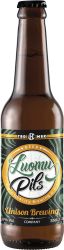 [kuva: Unison Brewing Luomu Pils]