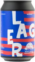 [kuva: Hedönist Hoppy Ending American Lager tölkki]