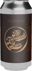 [kuva: Coolhead Farewell Porter tölkki]