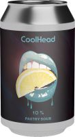 [kuva: CoolHead Grapefruit Liquorice Chew Bites tölkki]