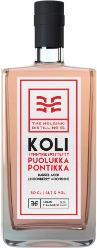 [kuva: Koli Puolukkapontikka(&copy; Alko)]