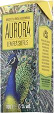 [kuva: Aurora Lempeä Sitrus kartonkitölkki(© Alko)]