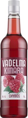 [kuva: Chymos Vadelma Kimara muovipullo(&copy; Alko)]