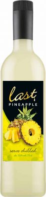 [kuva: Last Pineapple muovipullo(&copy; Alko)]