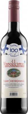 [kuva: Punaisen Tuvan Mansikkamaa(&copy; Alko)]