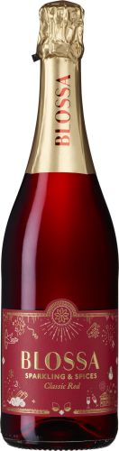 [kuva: Blossa Sparkling & Spices Classic Red(&copy; Alko)]