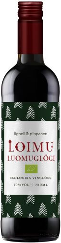 [kuva: Loimu Luomuglögi(&copy; Alko)]