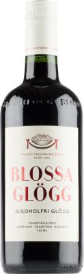 [kuva: Blossa Alkoholfri Glögg(&copy; Alko)]