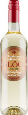 [kuva: Perinteinen Valkoviiniglögi Luomu(&copy; Alko)]