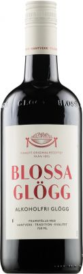 [kuva: Blossa Alkoholfri Glögg(&copy; Alko)]