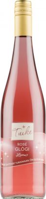 [kuva: Tuike Rosé Glögi Luomu(&copy; Alko)]