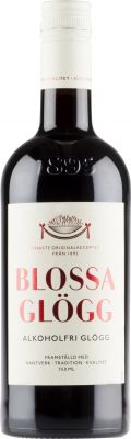 [kuva: Blossa Alkoholfri Glögg(&copy; Alko)]