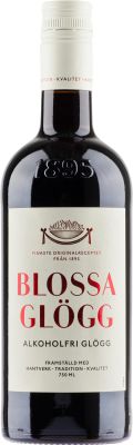 [kuva: Blossa Alkoholfri Glögg(&copy; Alko)]