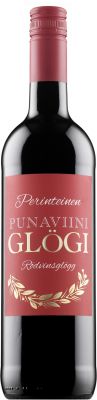 [kuva: Perinteinen Punaviiniglögi(&copy; Alko)]