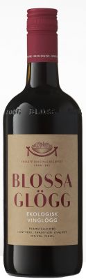 [kuva: Blossa Ekologisk Vinglögg(&copy; Alko)]