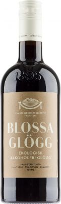 [kuva: Blossa Ekologisk Alkoholfri Glögg(&copy; Alko)]