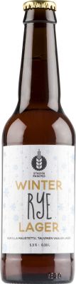[kuva: Stadin Winter Rye Lager(&copy; Alko)]
