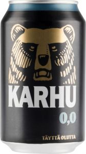 [kuva: Karhu 0,0 tölkki(&copy; Alko)]