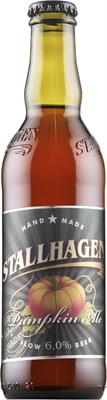 [kuva: Stallhagen Pumpkin Ale(&copy; Alko)]
