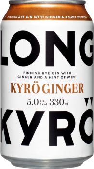 [kuva: Kyrö Ginger Long Drink tölkki(&copy; Alko)]