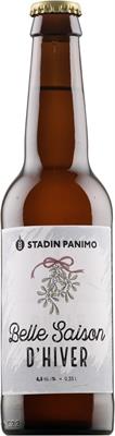 [kuva: Stadin Panimo Belle Saison d'Hiver(&copy; Alko)]