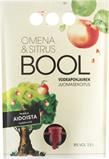 [kuva: Bool Omena & Sitrus  viinipussi(&copy; Alko)]